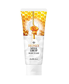 Double Dare Honey Milk Drop Body Wash - Медовый гель с молочными гранулами для очищения тела